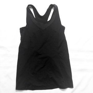 Lululemon | Black T-Back Tank Top